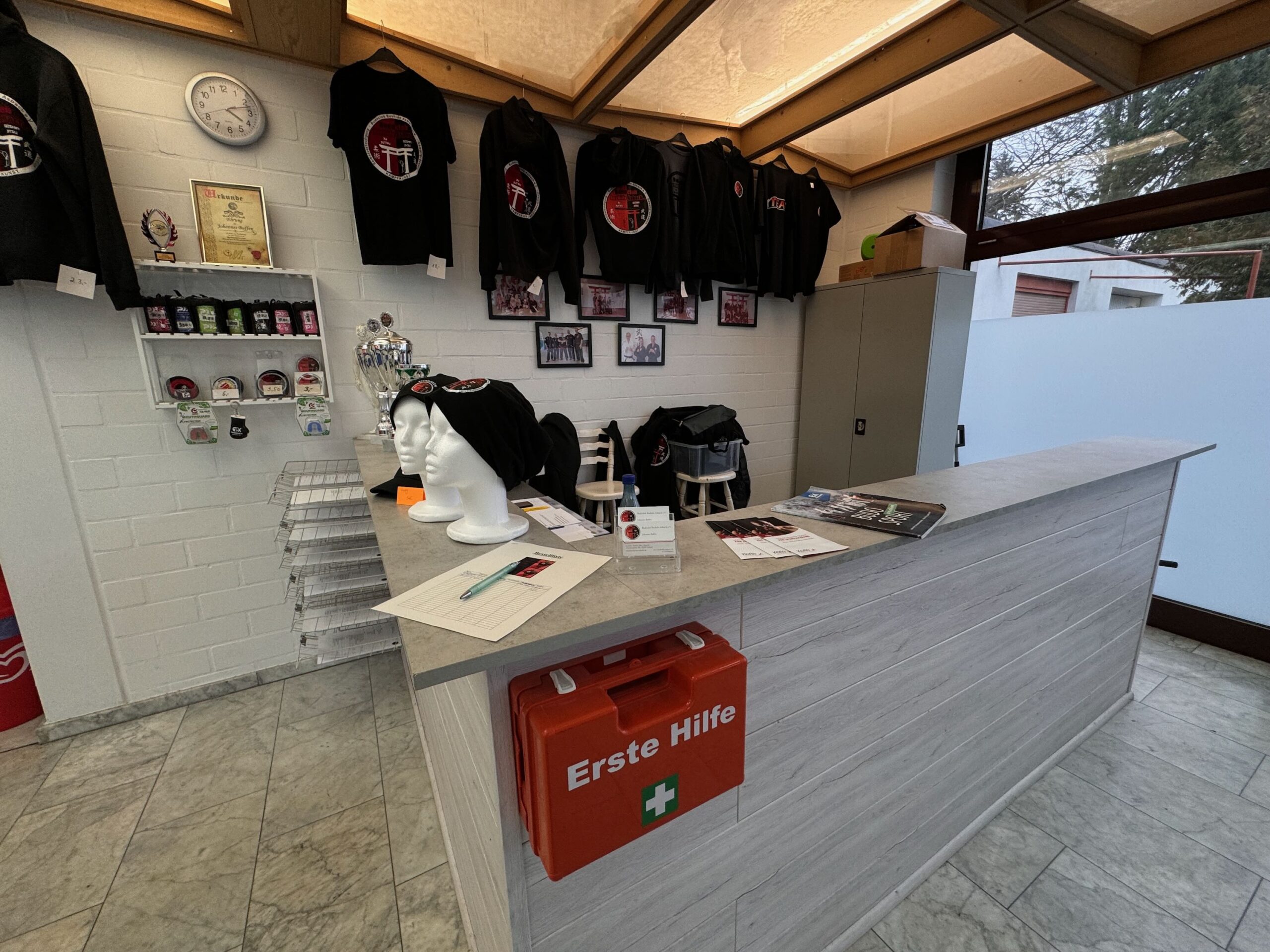 Budoclub Bushido-Asbach