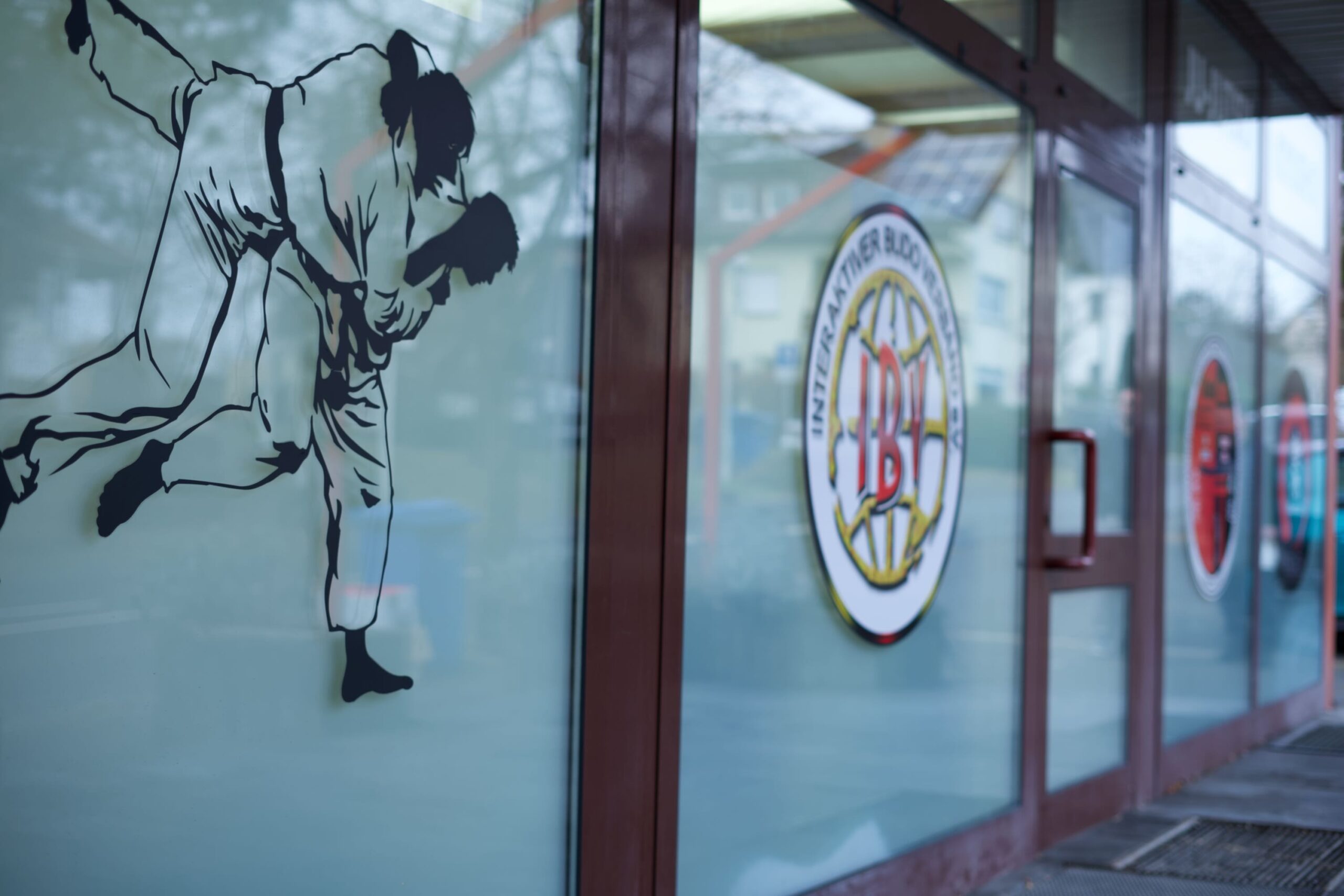 Dojo des Budoclub Bushido-Asbach